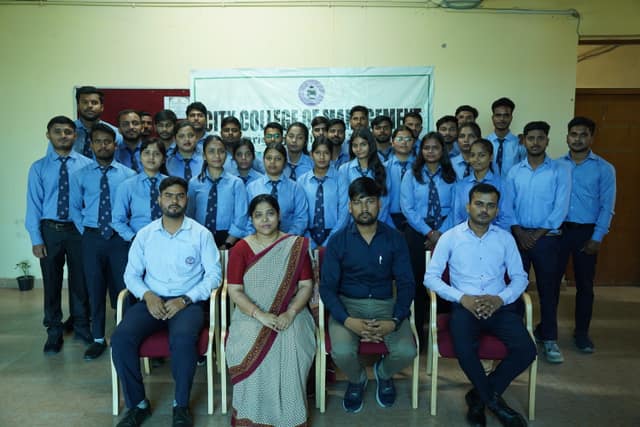 Campus event photo