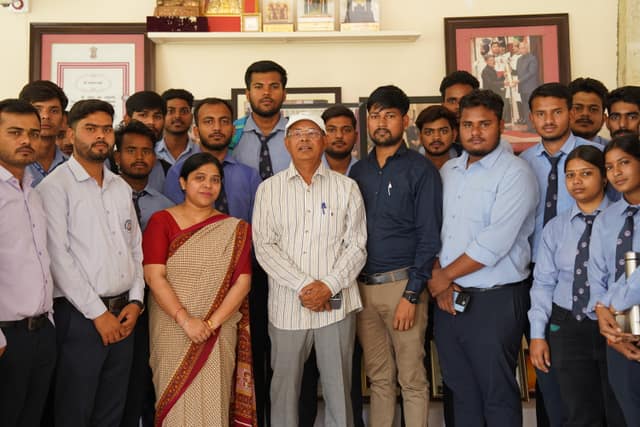 Campus event photo
