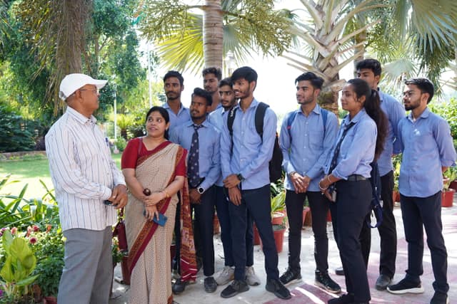 Campus event photo