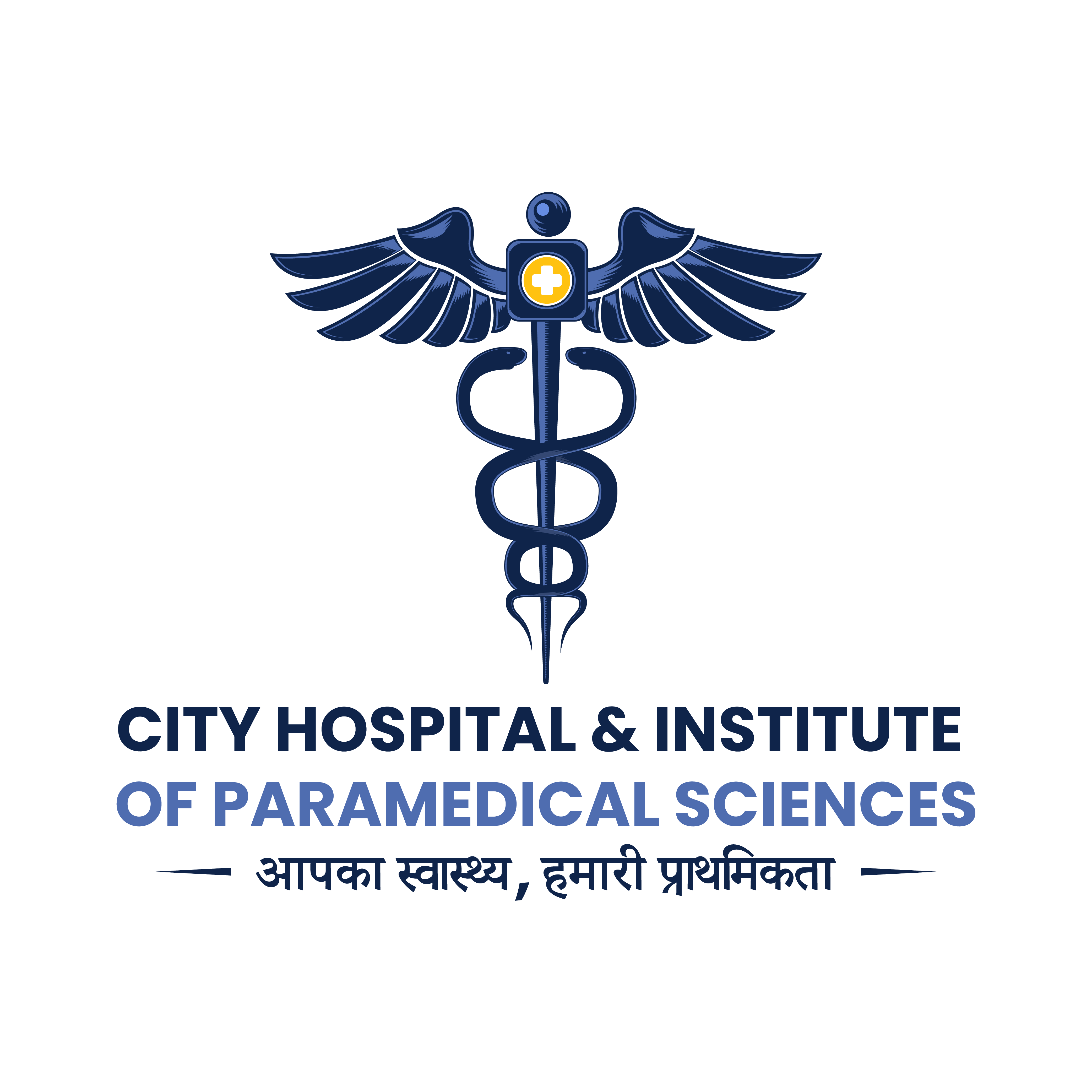 City Hospital and Institutes of Paramedical Sciences