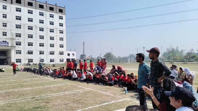 Clinical training posting photo 16