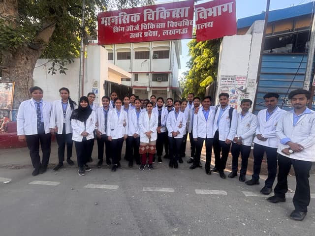 Clinical training posting photo 40