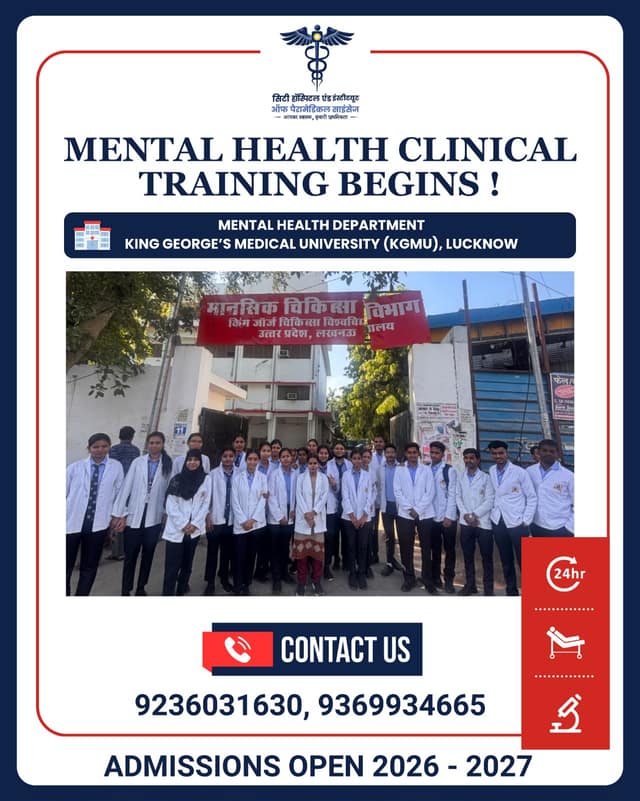 Clinical training posting photo 43