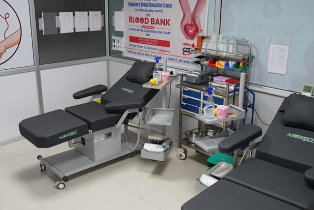 Blood Bank