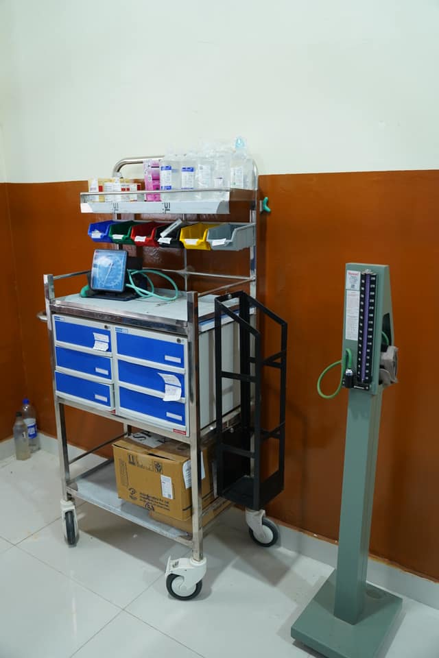 Emergency Department