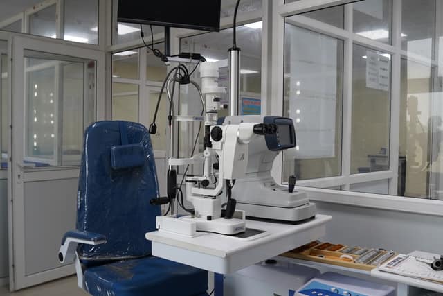 Eye Department