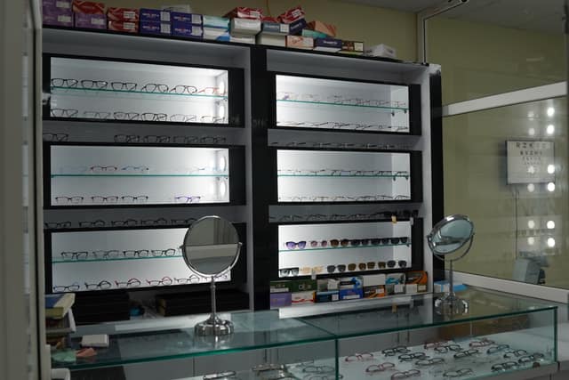 Eye Department