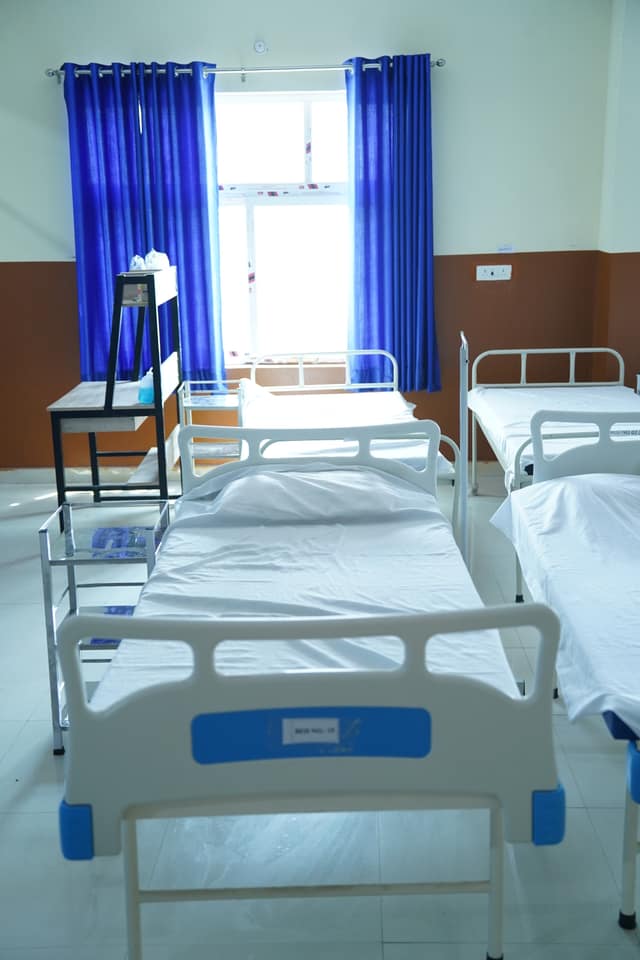IPD Ward (In-Patient Department)