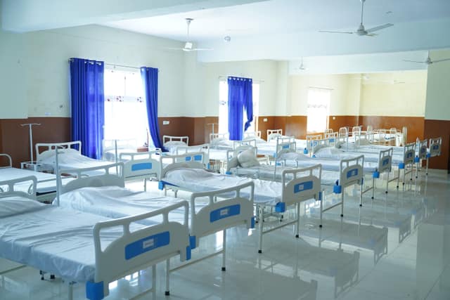 IPD Ward (In-Patient Department)