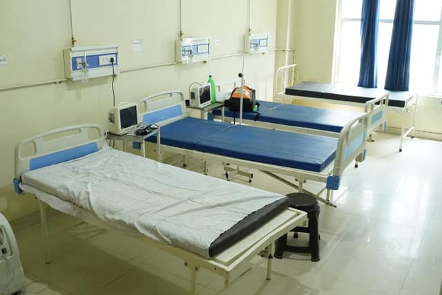 OPD (Out-Patient Department)