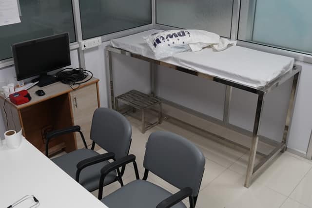 OPD (Out-Patient Department)