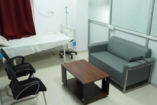 OPD (Out-Patient Department)