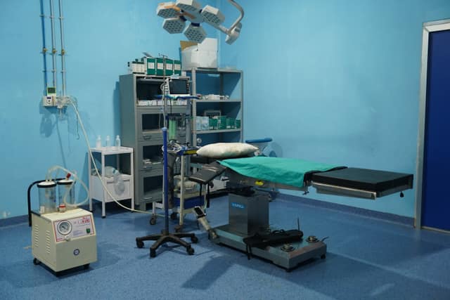 Operation Theatre (OT)