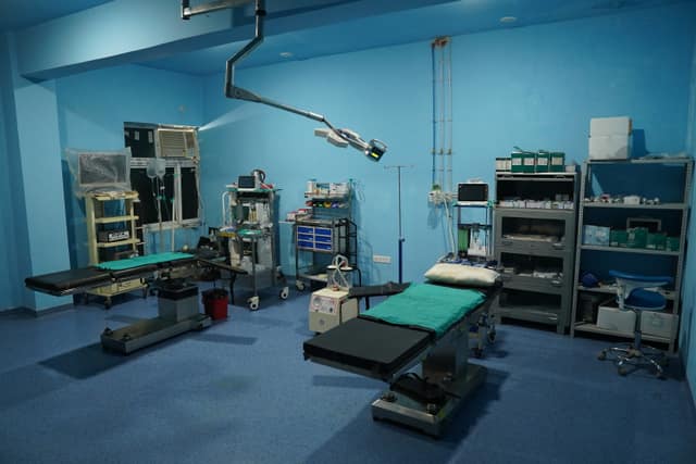 Operation Theatre (OT)