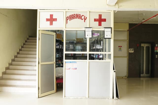 Pharmacy