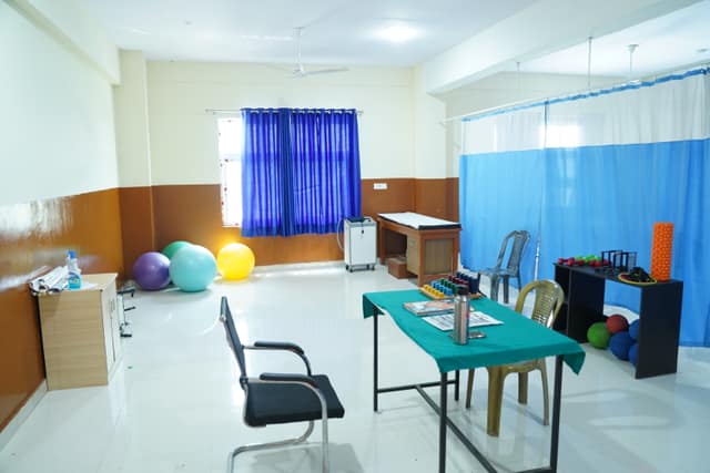 Physiotherapy Department