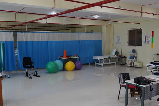Physiotherapy Department