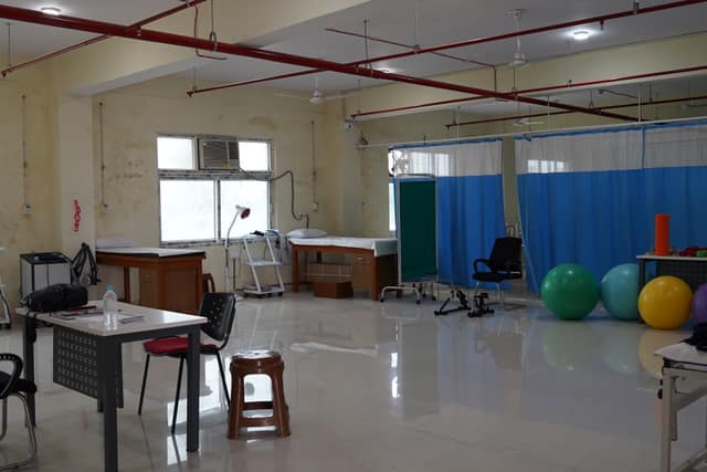 Physiotherapy Department
